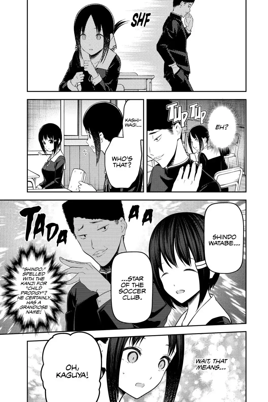 Kaguya-sama: Love is War (Colored) - Chapter 211 - Page 9
