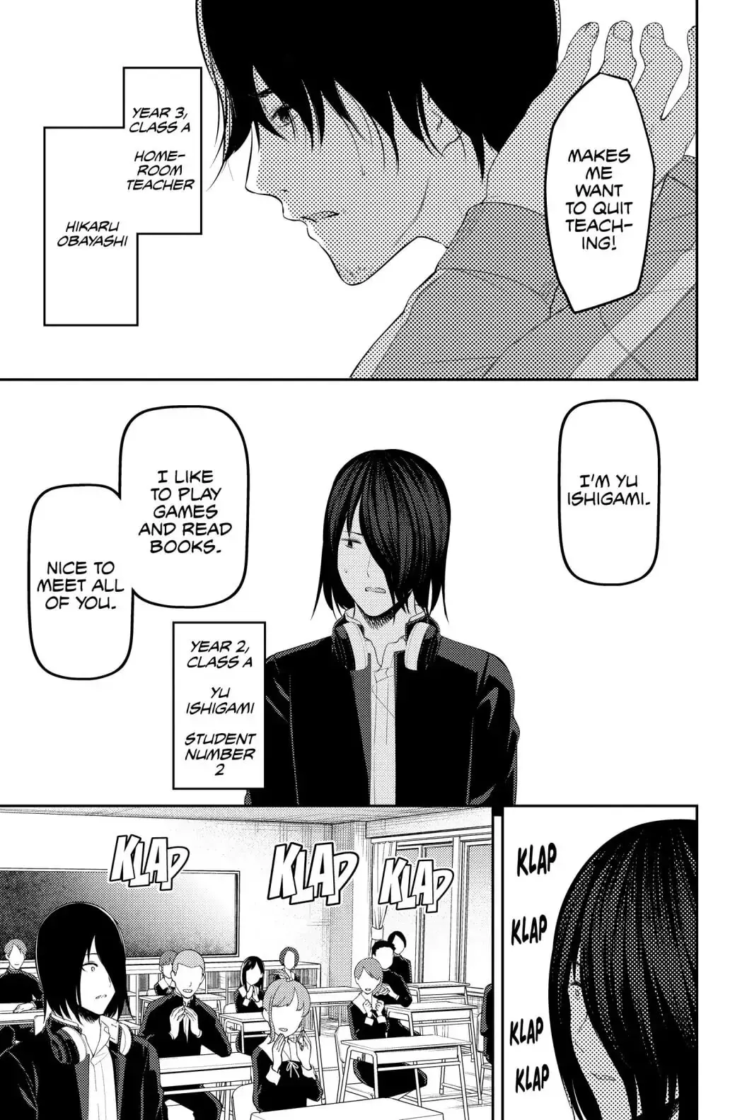Kaguya-sama: Love is War (Colored) - Chapter 211 - Page 13