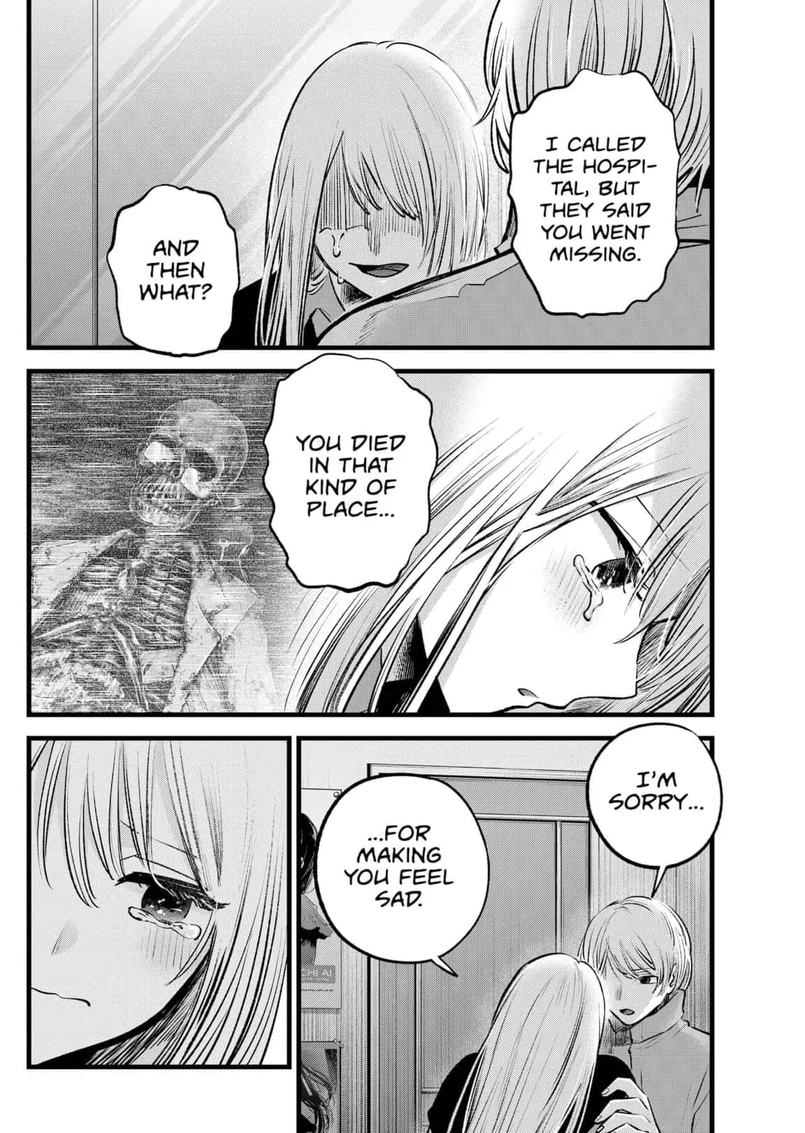 OSHI NO KO - Chapter 123 - Page 4