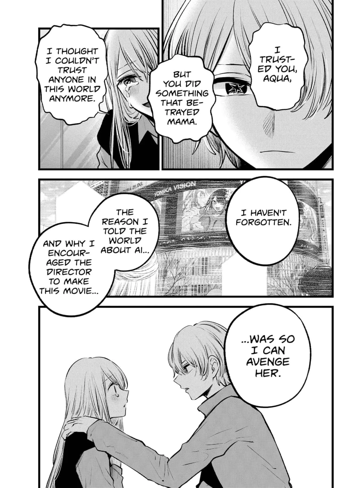 OSHI NO KO - Chapter 123 - Page 5