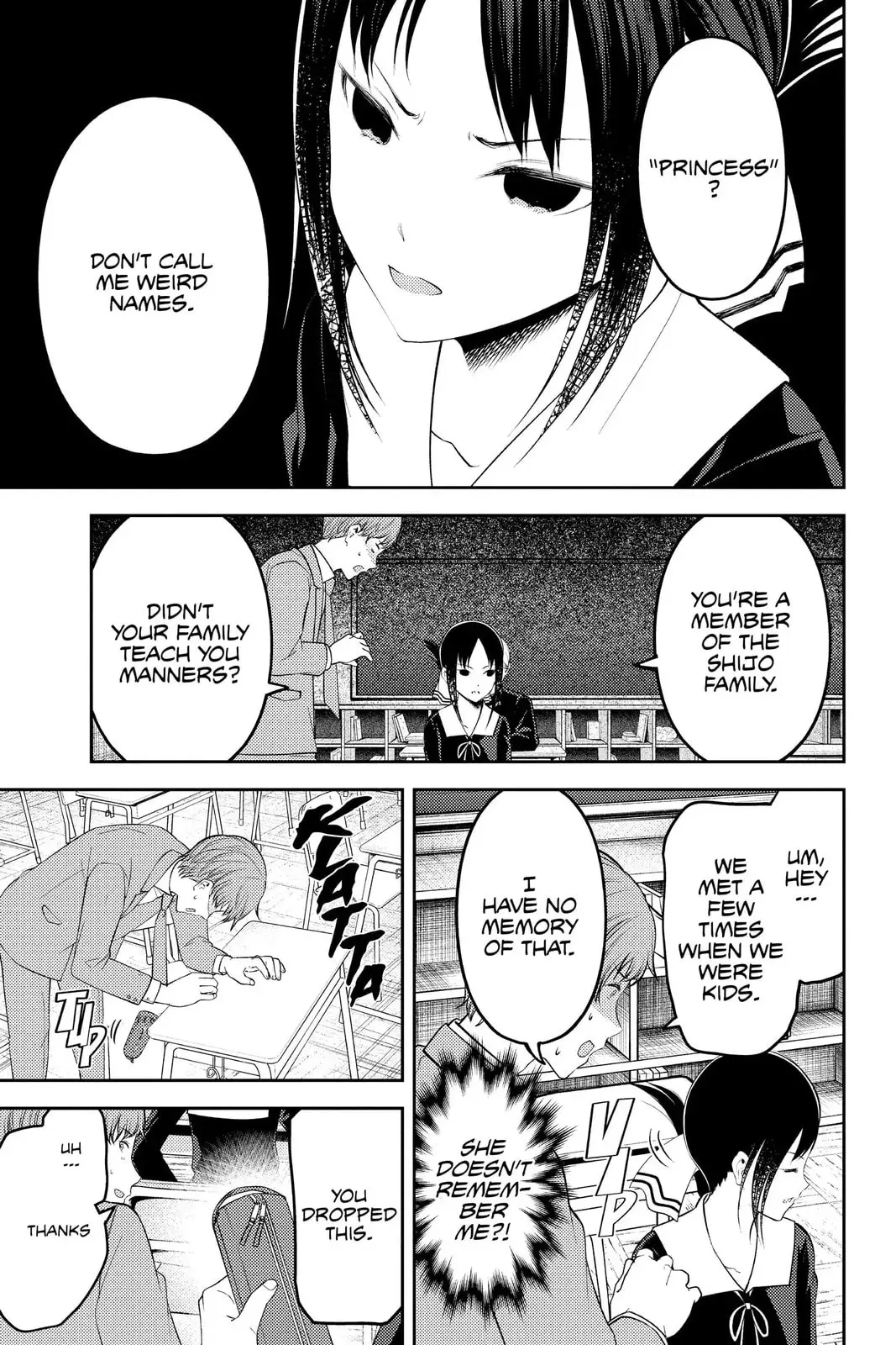 Kaguya-sama: Love is War (Colored) - Chapter 212 - Page 12