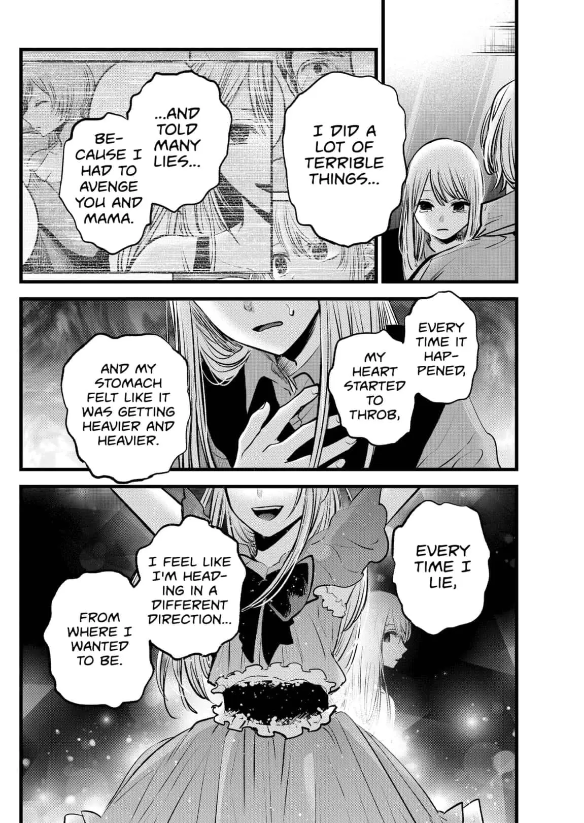 OSHI NO KO - Chapter 123 - Page 6