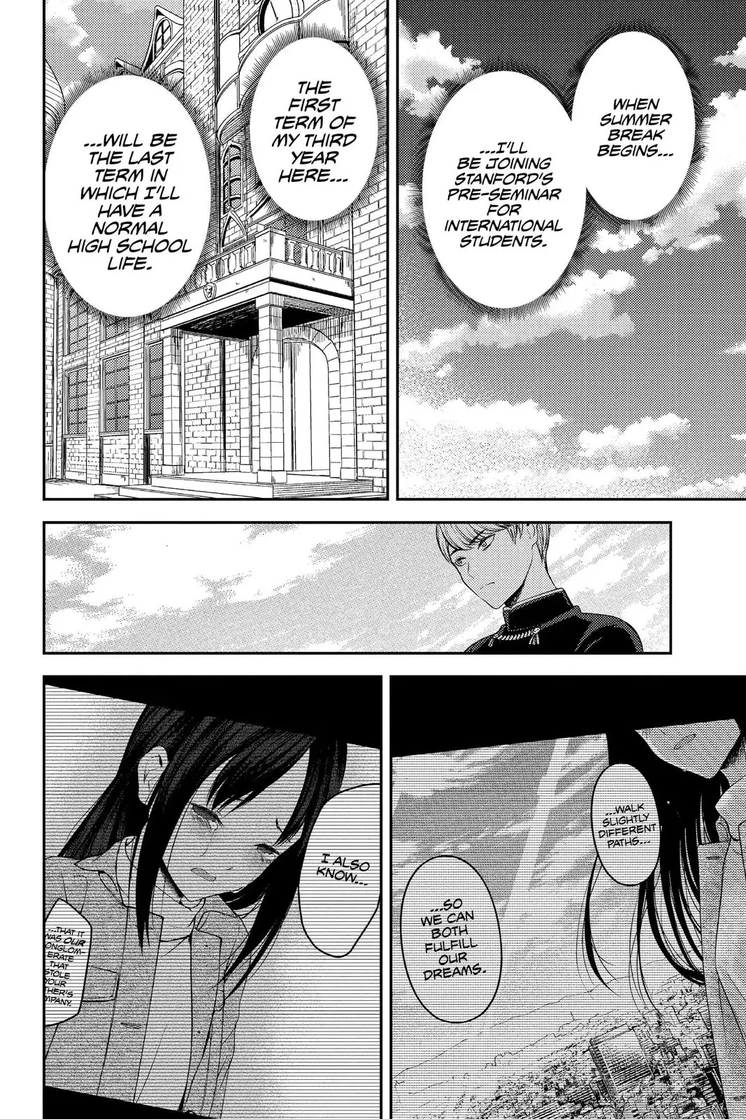 Kaguya-sama: Love is War (Colored) - Chapter 212 - Page 21