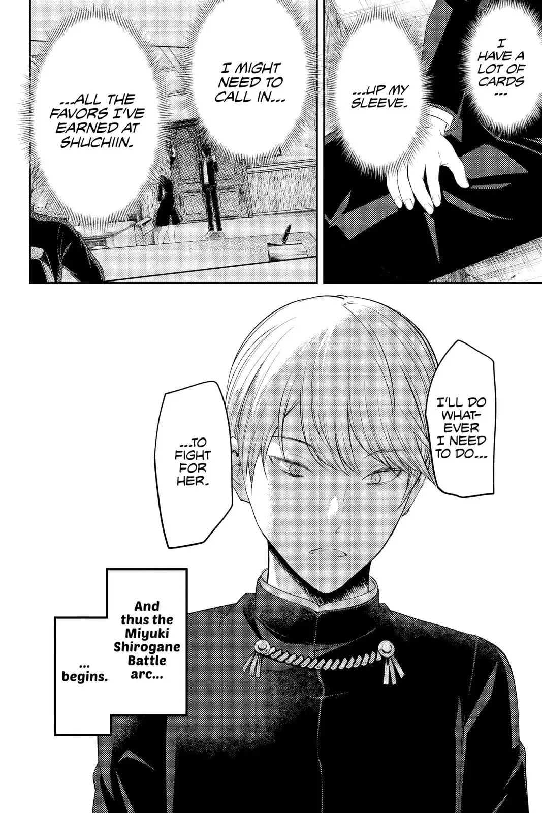 Kaguya-sama: Love is War (Colored) - Chapter 212 - Page 23