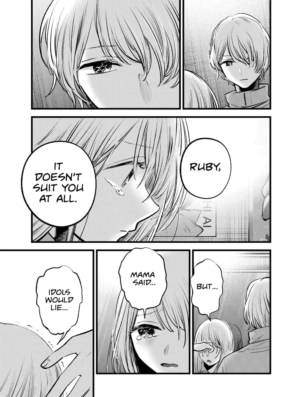 OSHI NO KO - Chapter 123 - Page 7