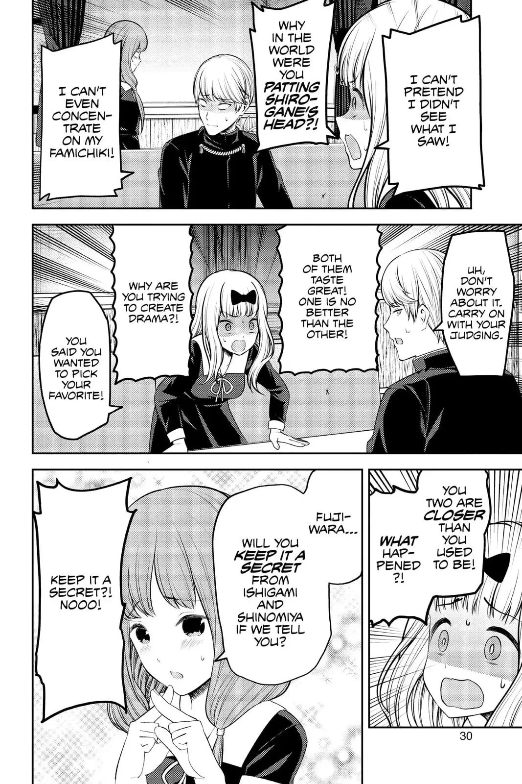 Kaguya-sama: Love is War (Colored) - Chapter 213 - Page 6