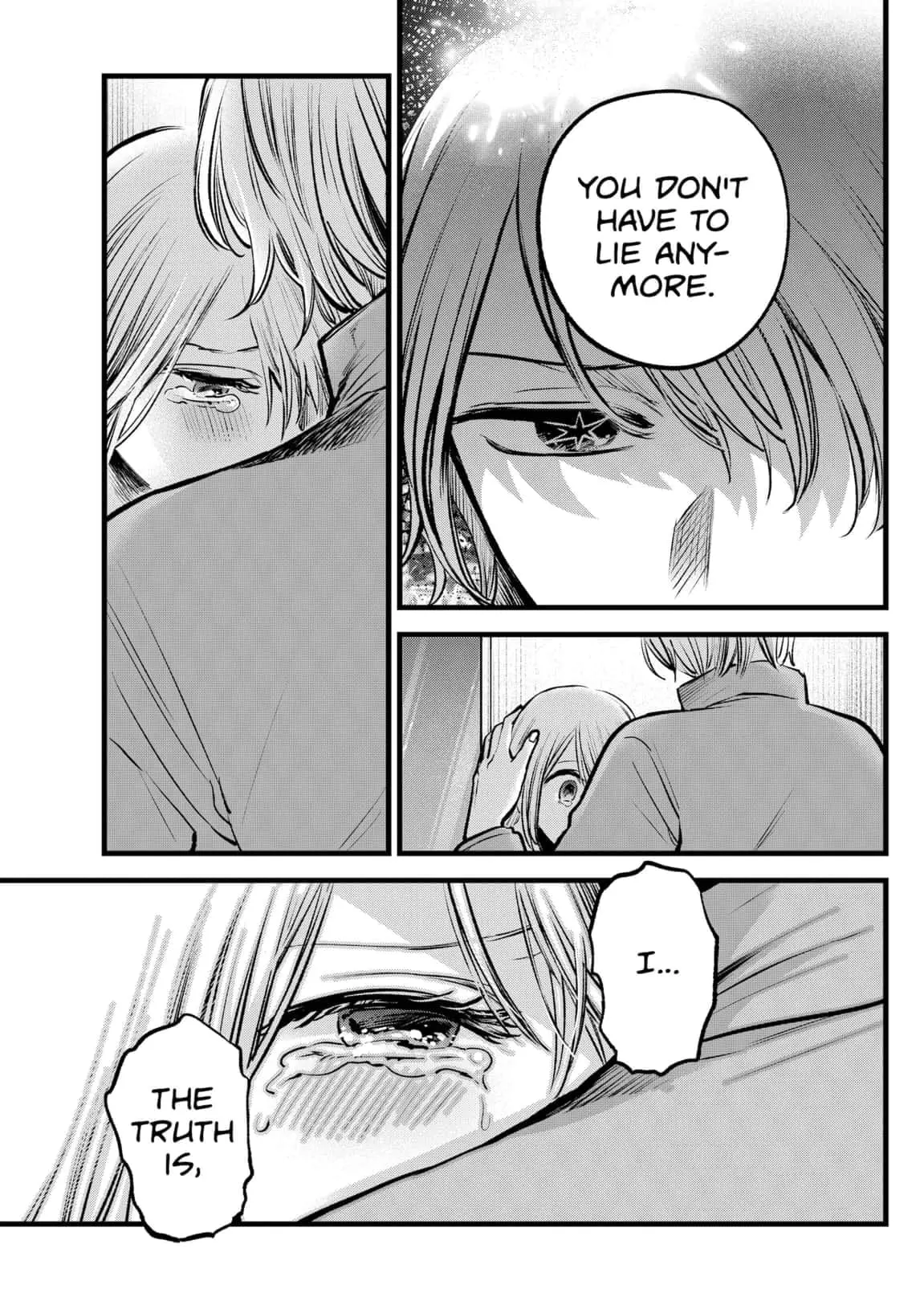 OSHI NO KO - Chapter 123 - Page 9