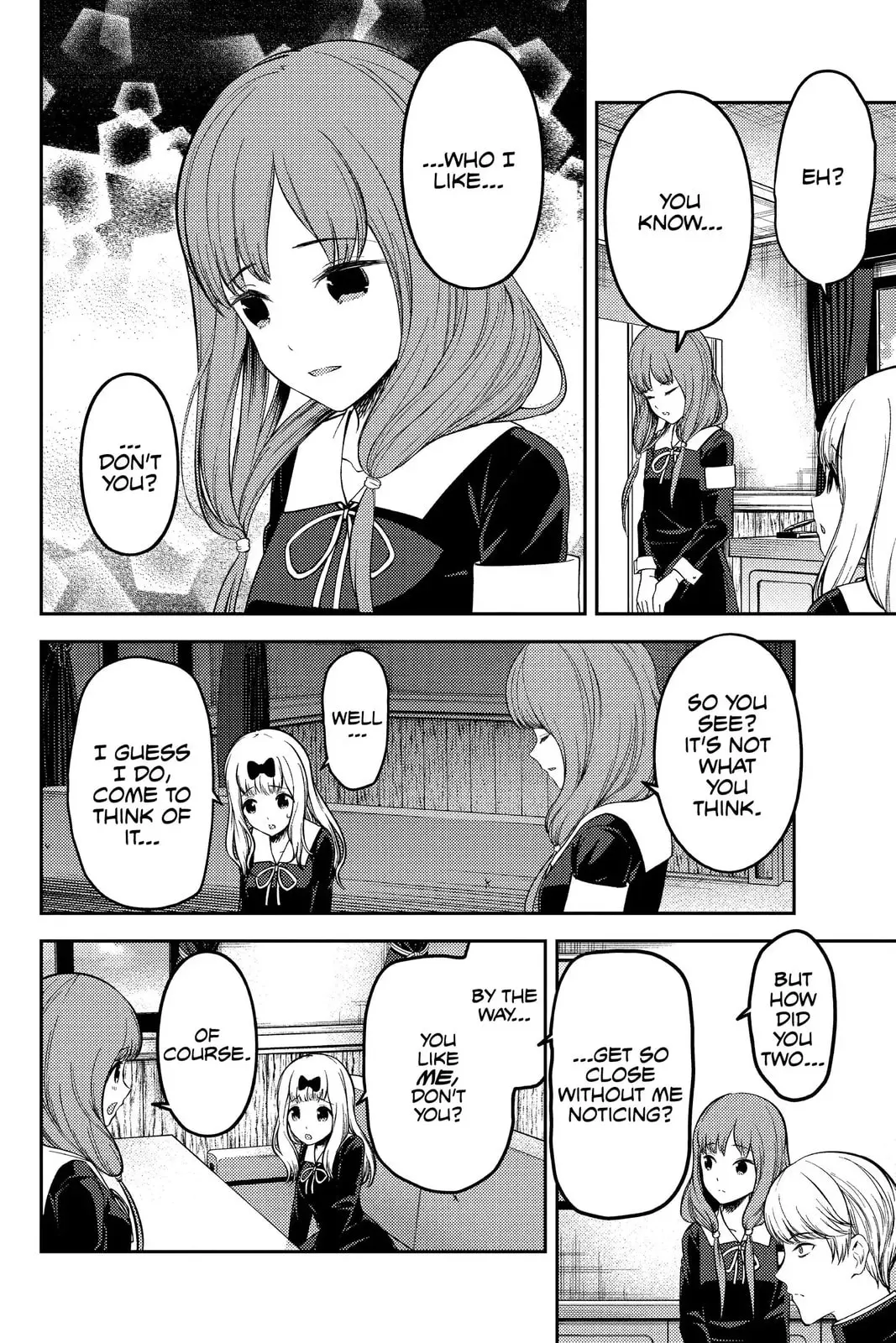 Kaguya-sama: Love is War (Colored) - Chapter 213 - Page 8