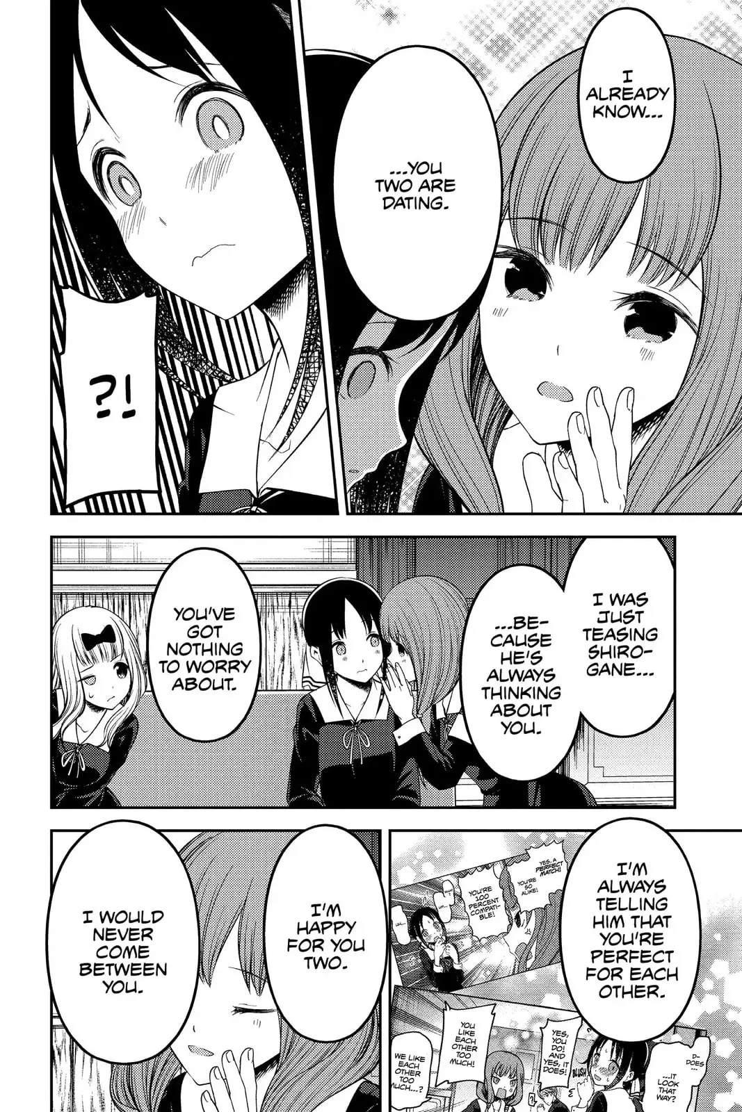Kaguya-sama: Love is War (Colored) - Chapter 213 - Page 16