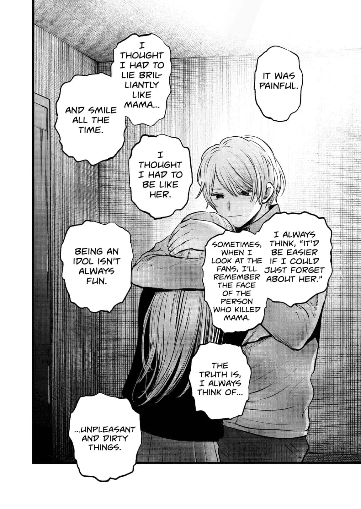 OSHI NO KO - Chapter 123 - Page 10