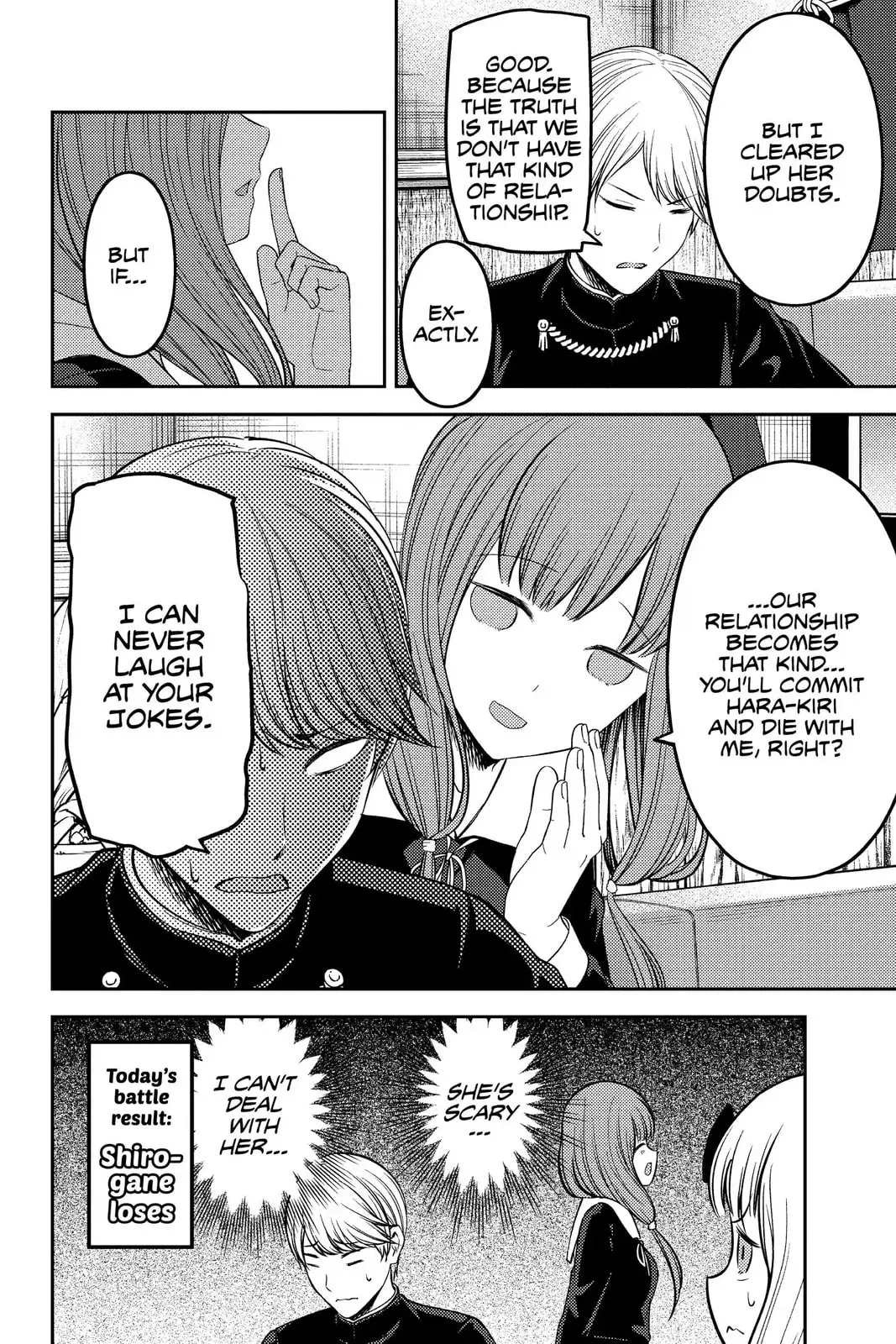 Kaguya-sama: Love is War (Colored) - Chapter 213 - Page 18