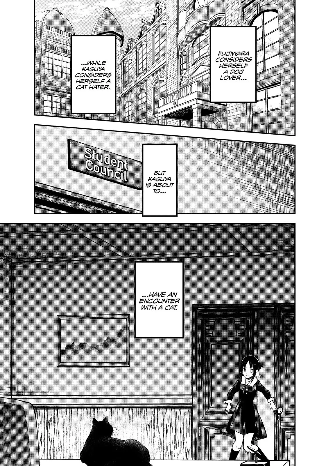 Kaguya-sama: Love is War (Colored) - Chapter 214 - Page 5