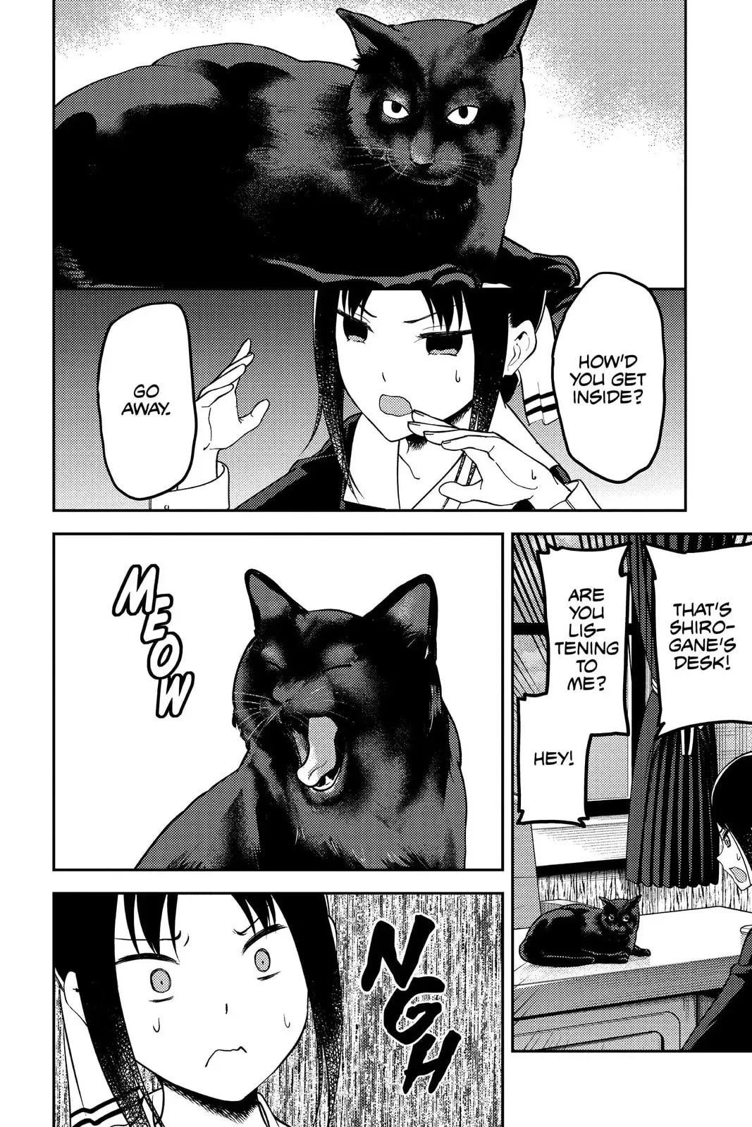 Kaguya-sama: Love is War (Colored) - Chapter 214 - Page 6