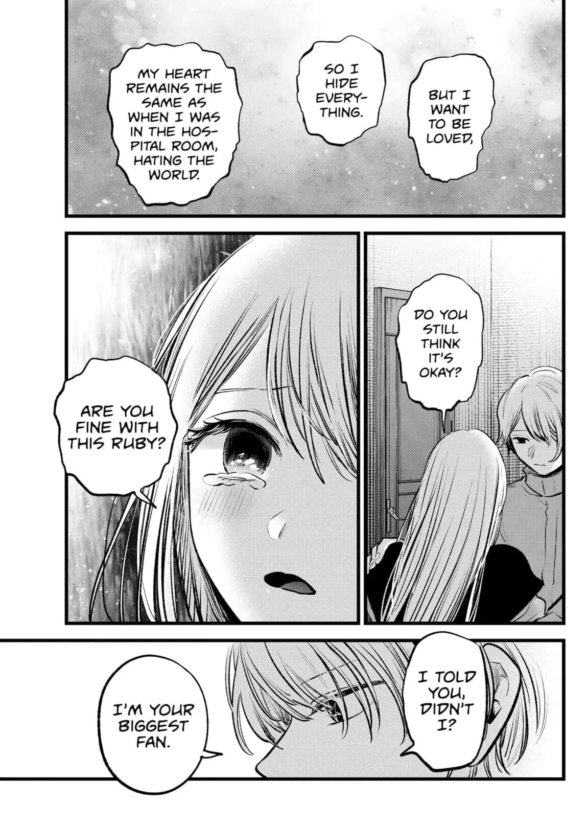 OSHI NO KO - Chapter 123 - Page 11