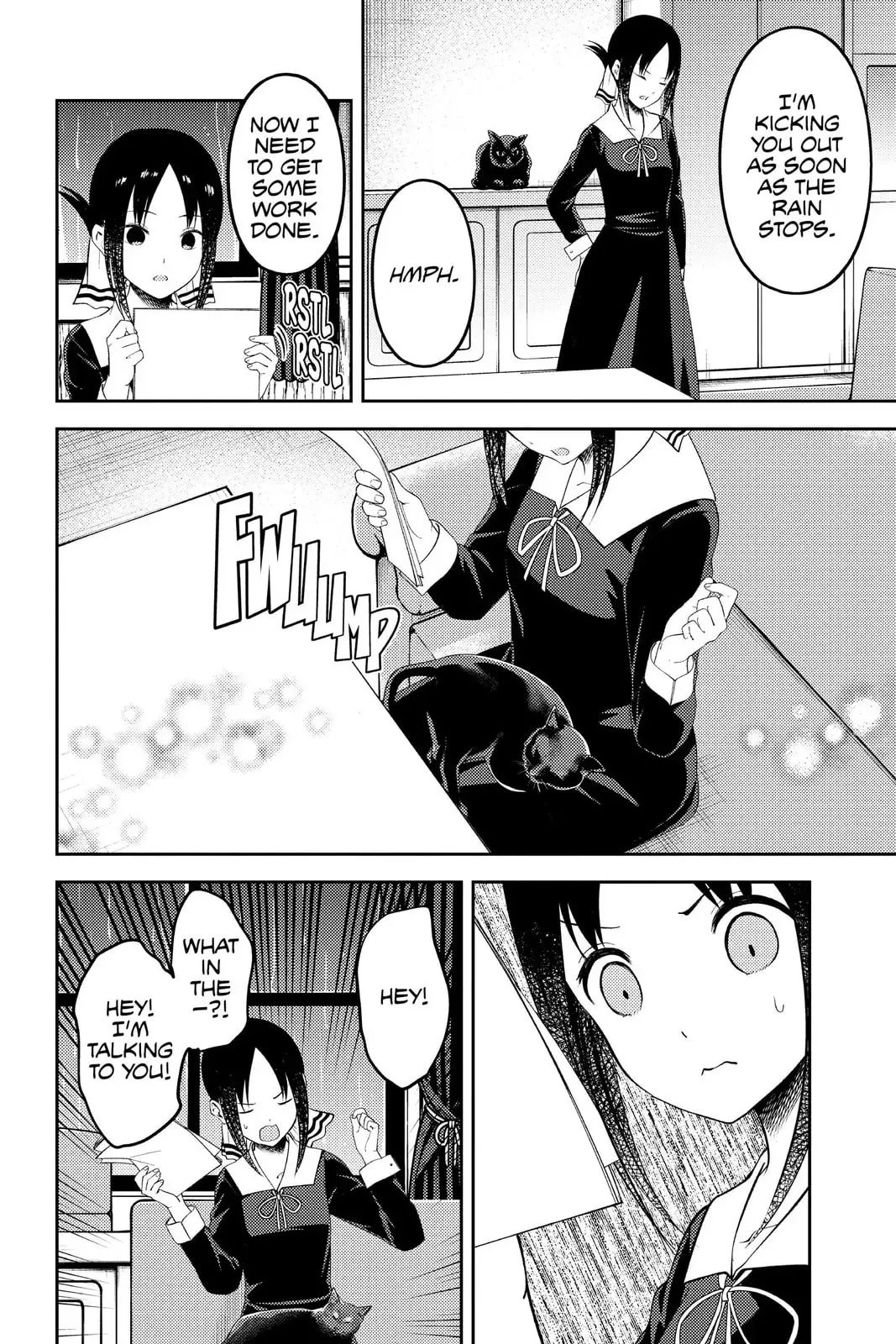 Kaguya-sama: Love is War (Colored) - Chapter 214 - Page 10