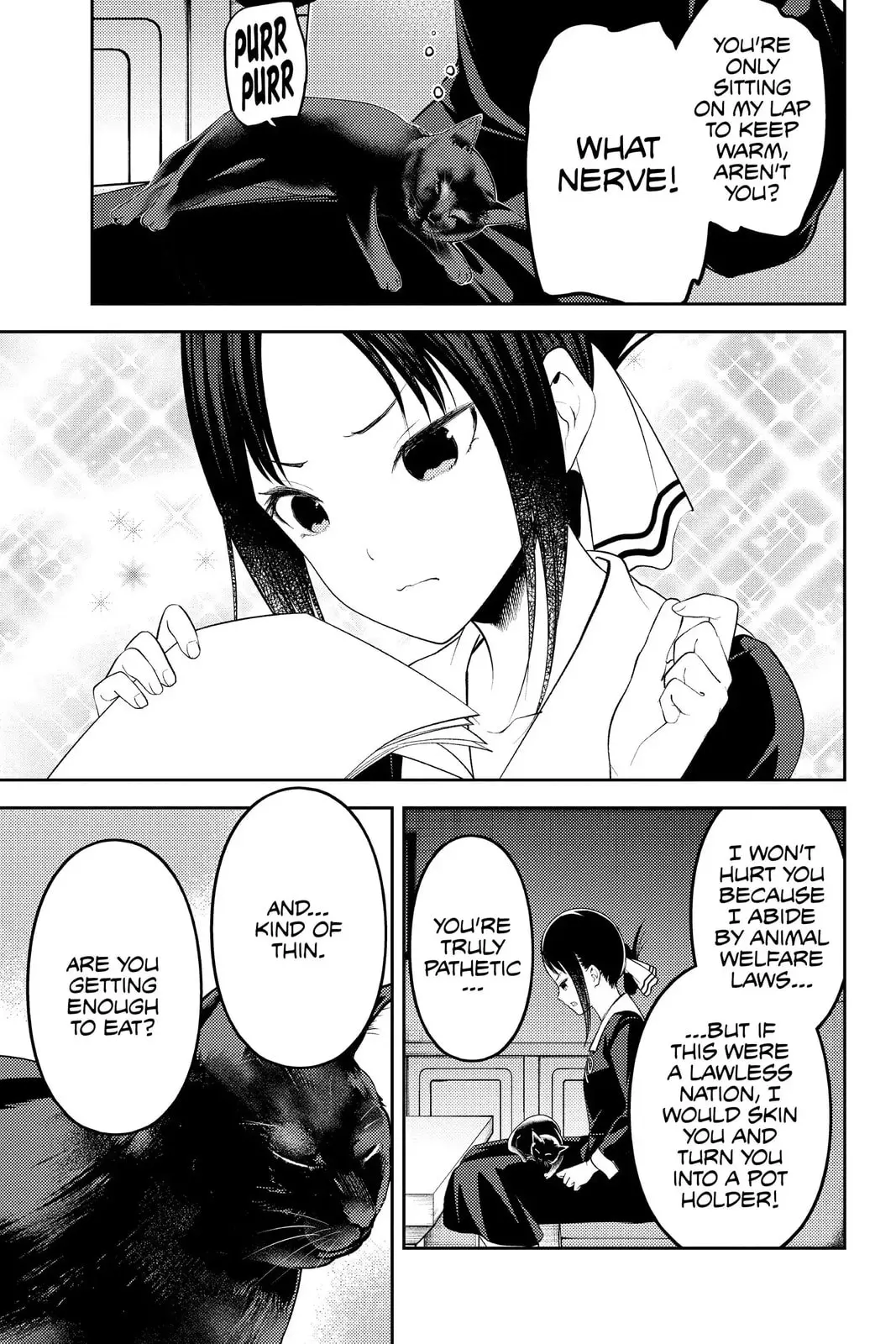 Kaguya-sama: Love is War (Colored) - Chapter 214 - Page 11
