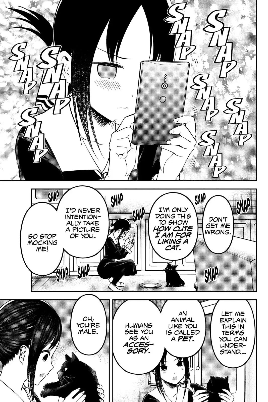 Kaguya-sama: Love is War (Colored) - Chapter 214 - Page 13