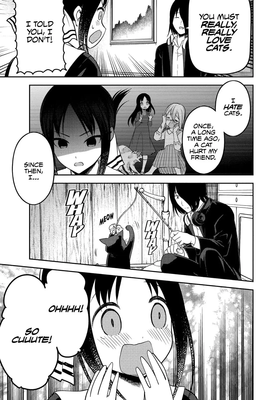 Kaguya-sama: Love is War (Colored) - Chapter 214 - Page 15