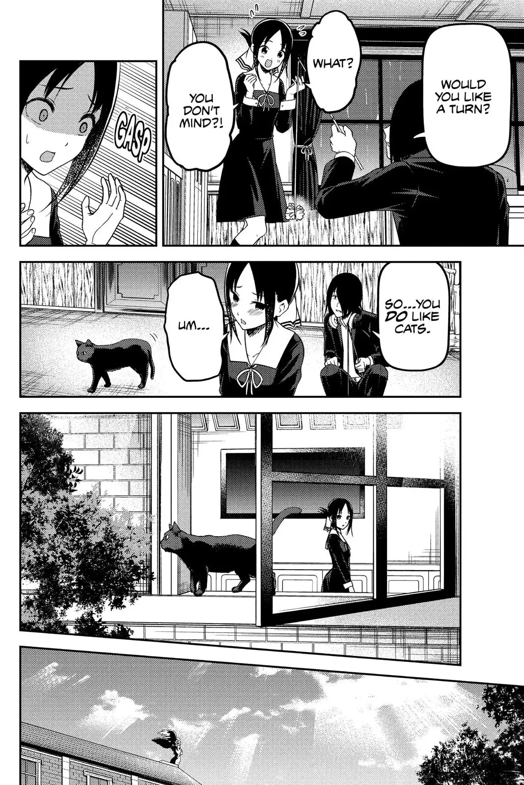 Kaguya-sama: Love is War (Colored) - Chapter 214 - Page 16
