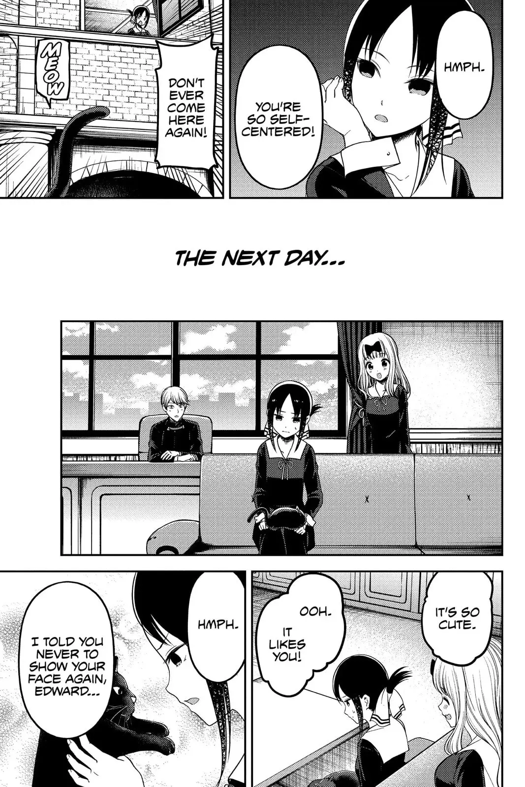 Kaguya-sama: Love is War (Colored) - Chapter 214 - Page 17