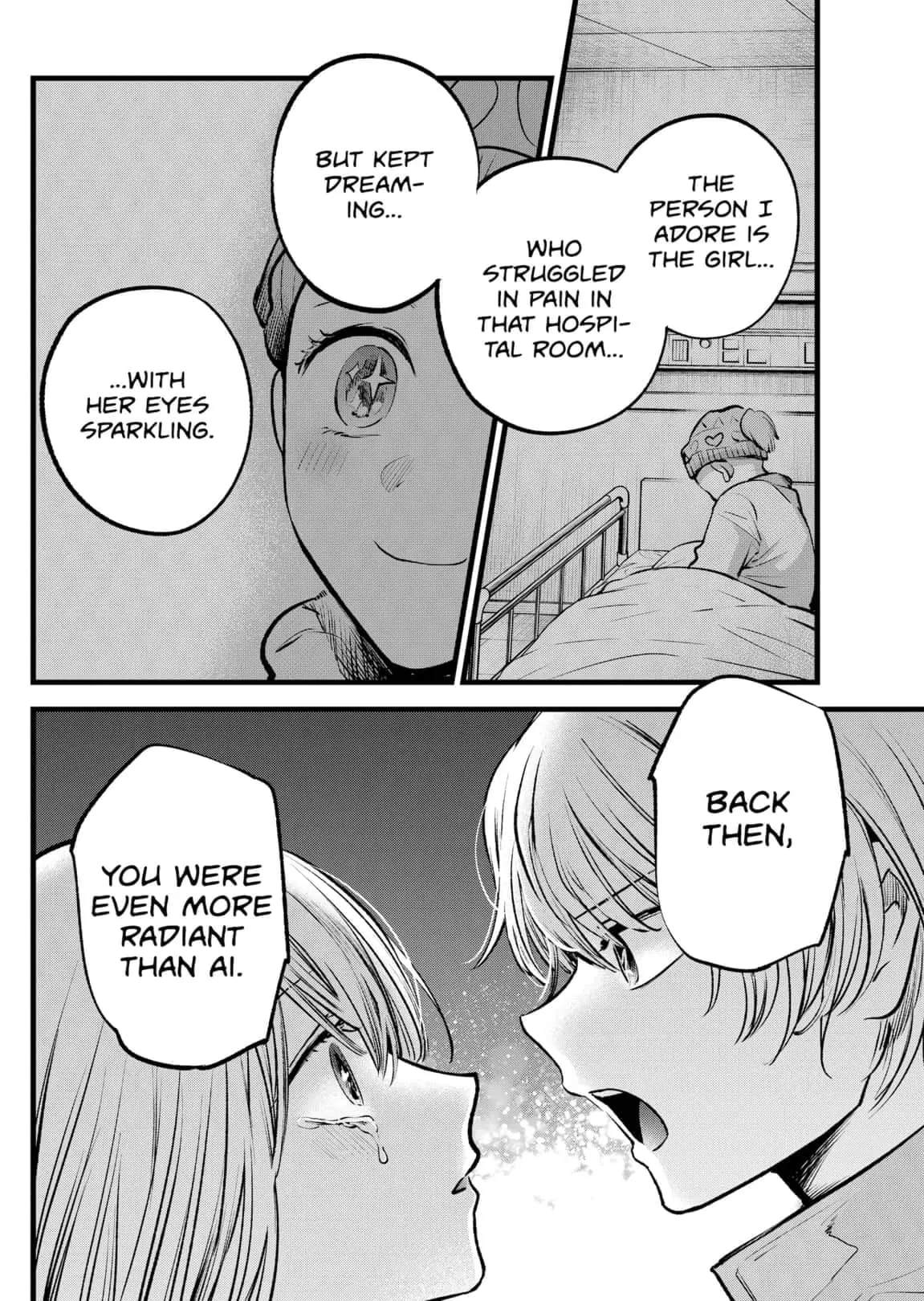 OSHI NO KO - Chapter 123 - Page 12