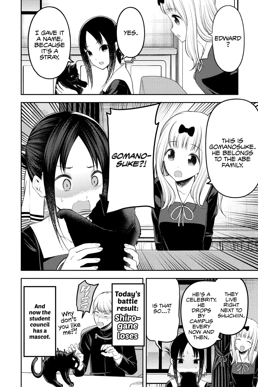 Kaguya-sama: Love is War (Colored) - Chapter 214 - Page 18