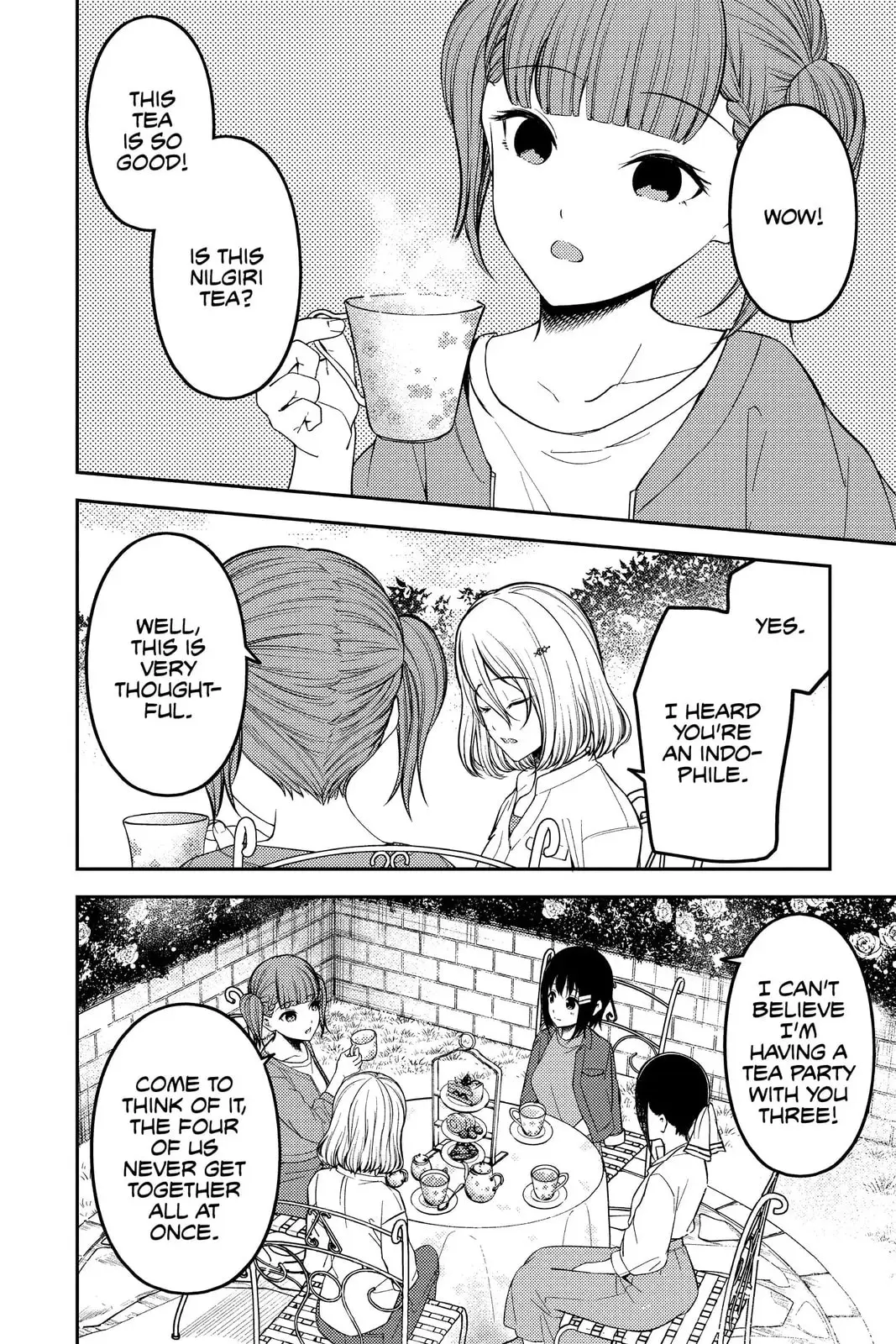 Kaguya-sama: Love is War (Colored) - Chapter 216 - Page 2