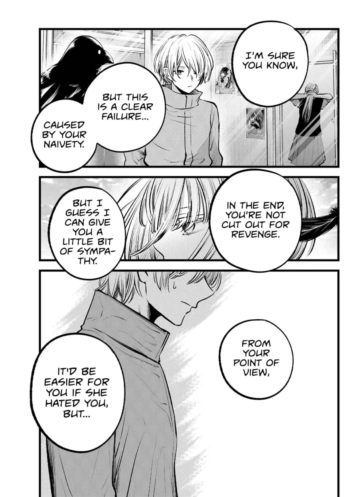 OSHI NO KO - Chapter 123 - Page 15