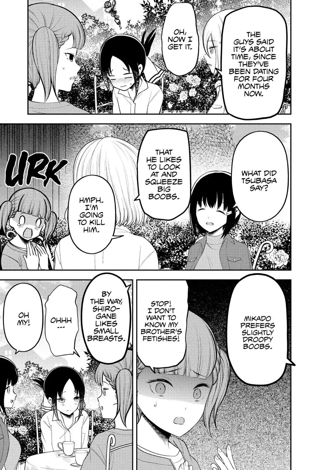 Kaguya-sama: Love is War (Colored) - Chapter 216 - Page 13