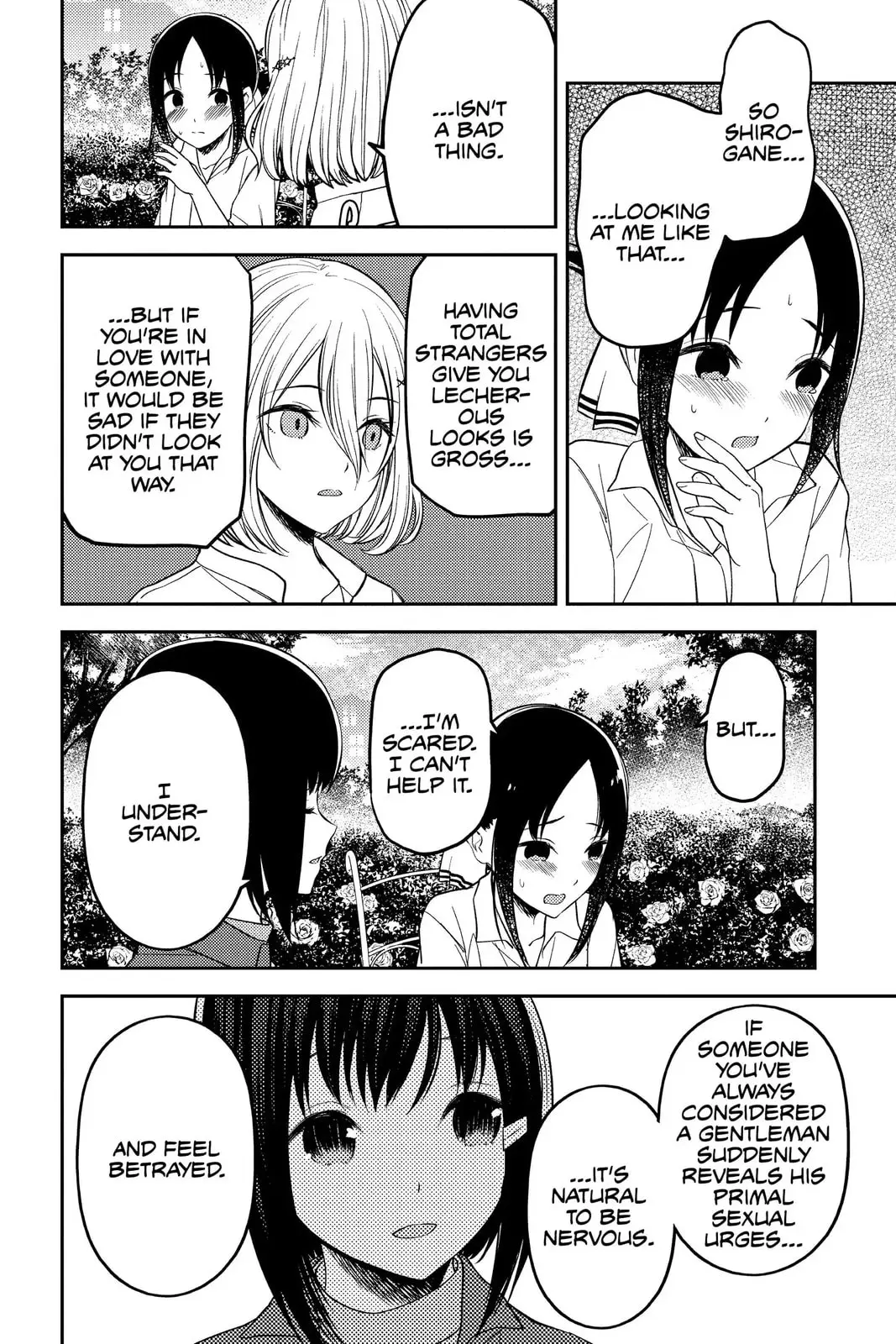 Kaguya-sama: Love is War (Colored) - Chapter 216 - Page 14