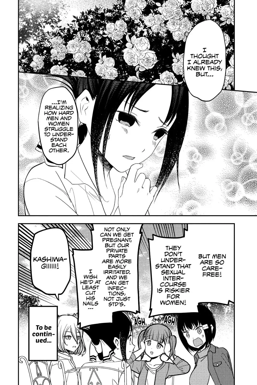 Kaguya-sama: Love is War (Colored) - Chapter 216 - Page 18