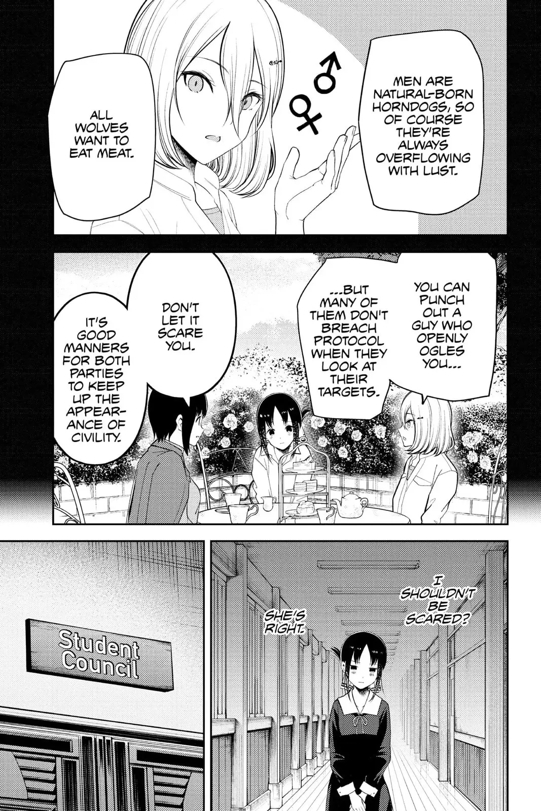 Kaguya-sama: Love is War (Colored) - Chapter 217 - Page 2
