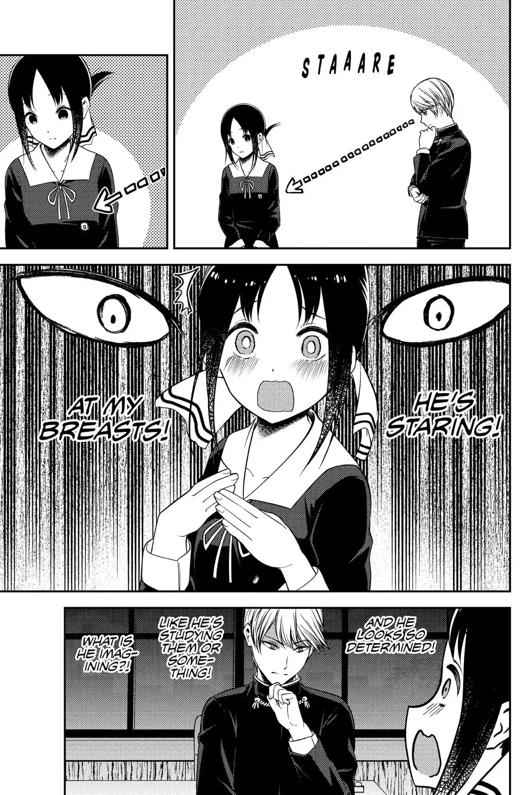 Kaguya-sama: Love is War (Colored) - Chapter 217 - Page 8