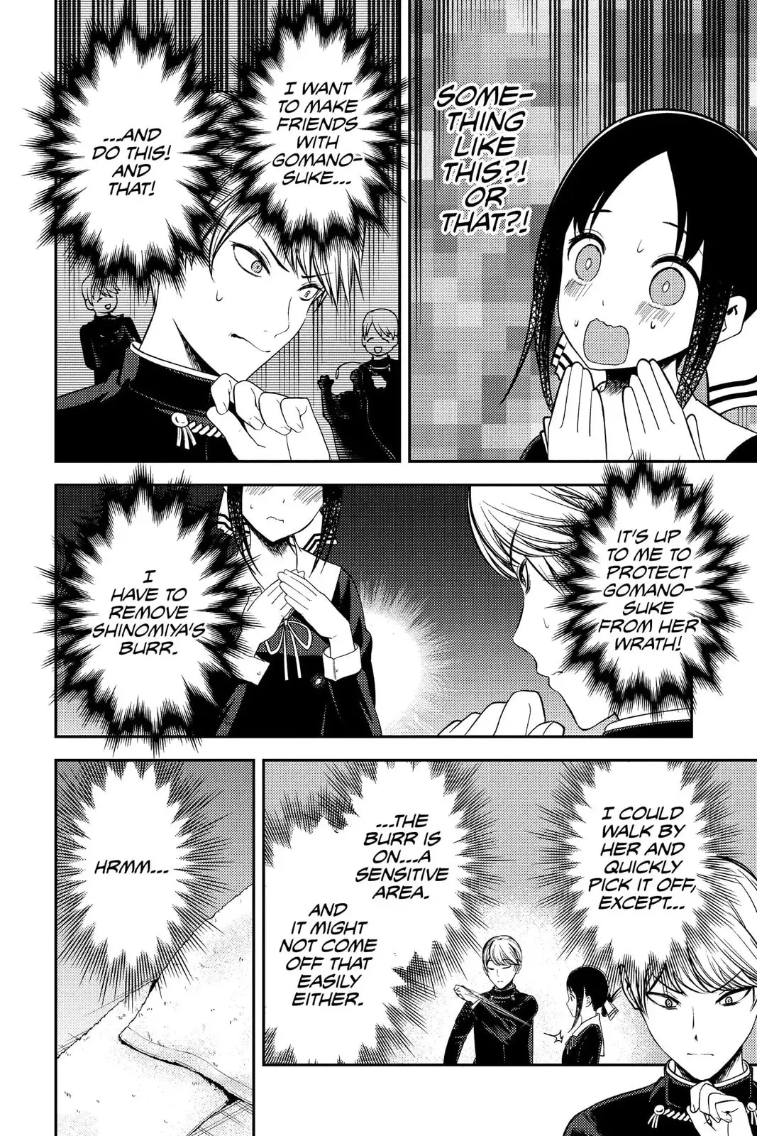 Kaguya-sama: Love is War (Colored) - Chapter 217 - Page 9