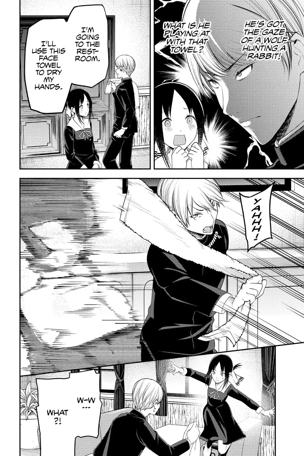 Kaguya-sama: Love is War (Colored) - Chapter 217 - Page 11