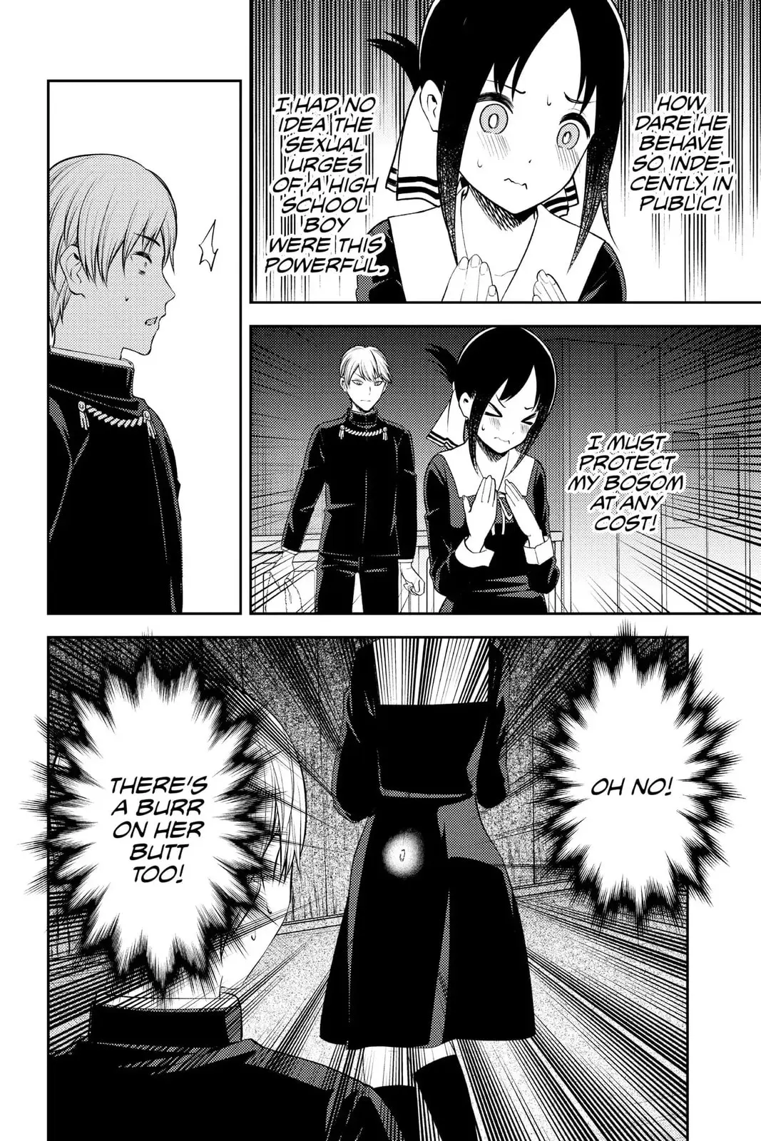 Kaguya-sama: Love is War (Colored) - Chapter 217 - Page 13