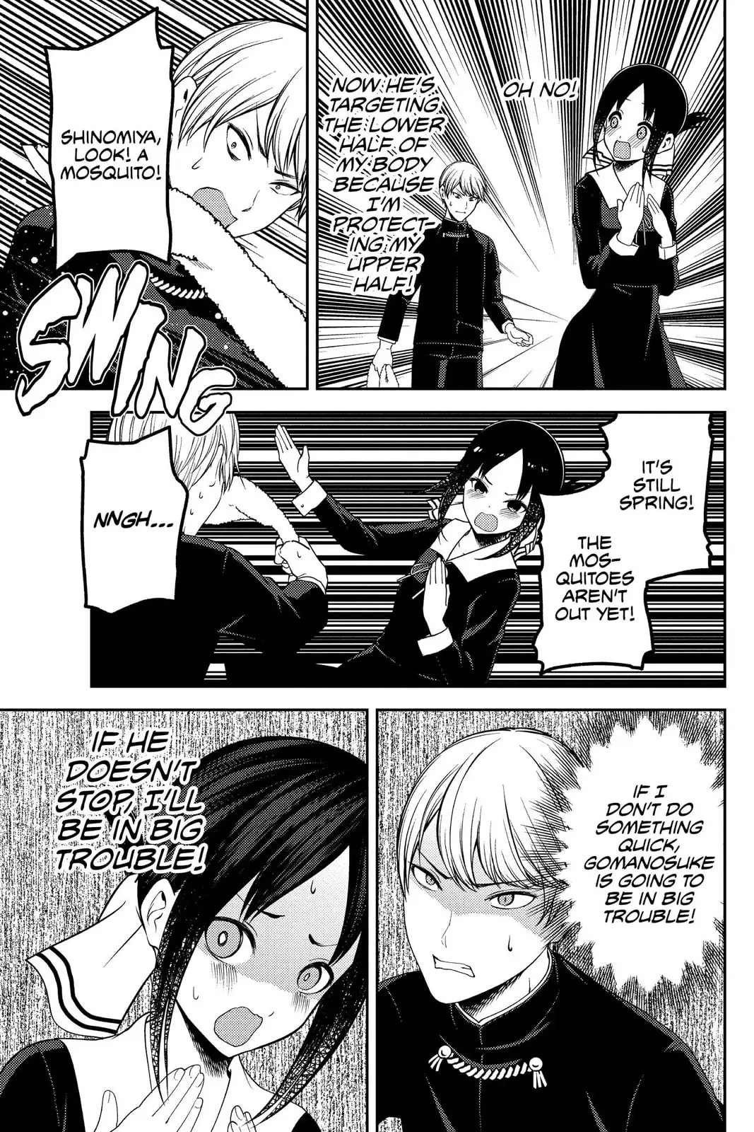 Kaguya-sama: Love is War (Colored) - Chapter 217 - Page 14
