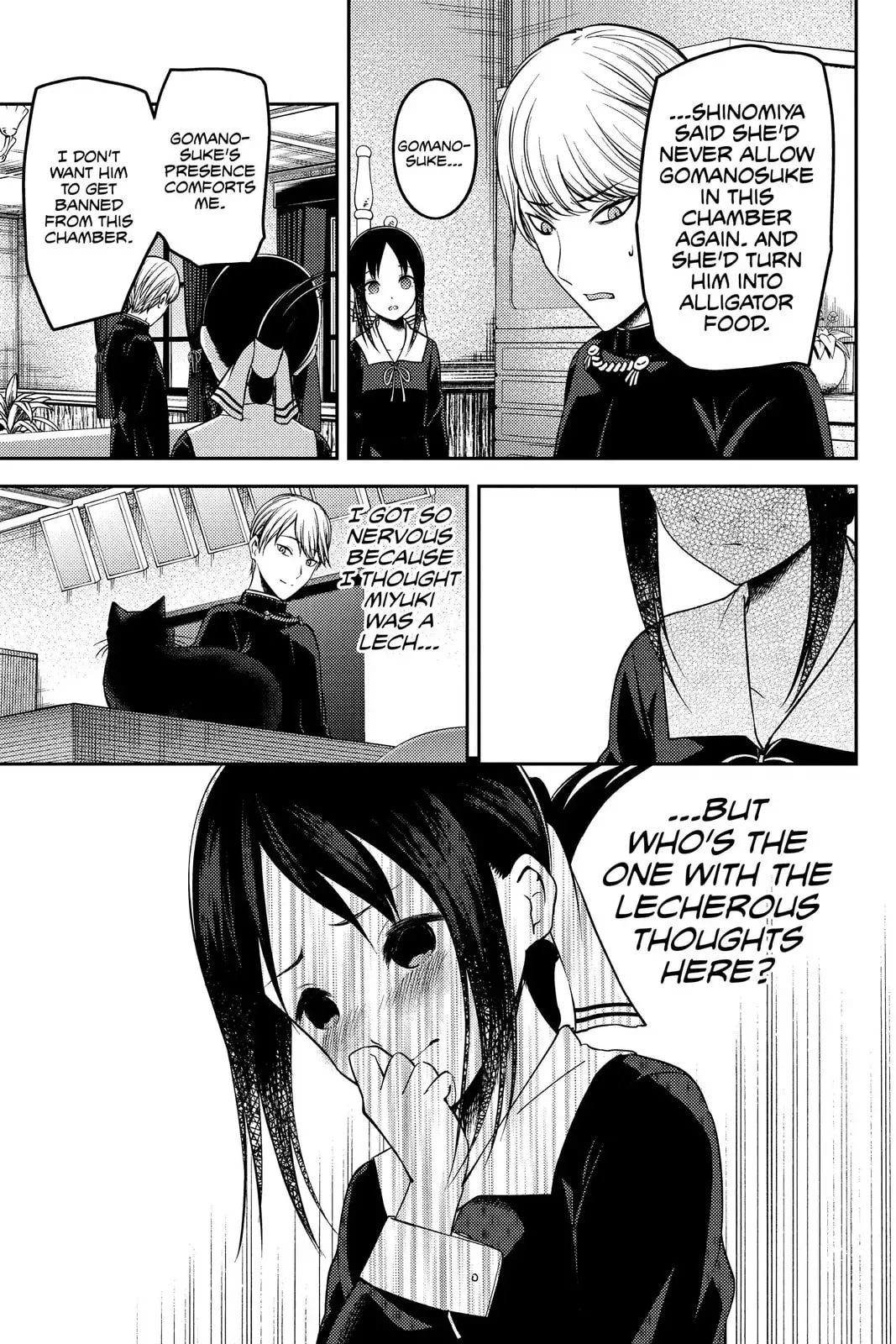 Kaguya-sama: Love is War (Colored) - Chapter 217 - Page 18