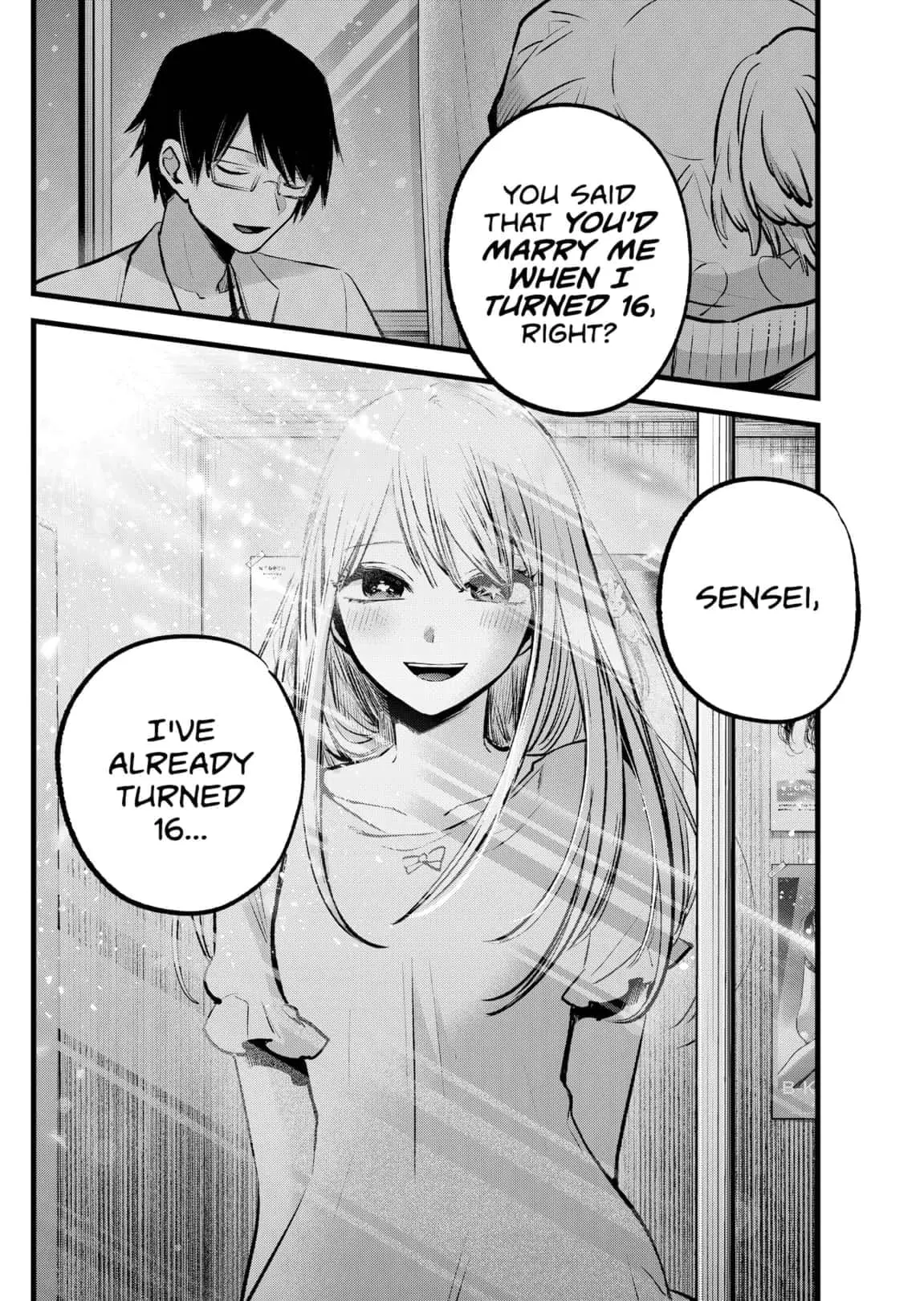 OSHI NO KO - Chapter 123 - Page 18