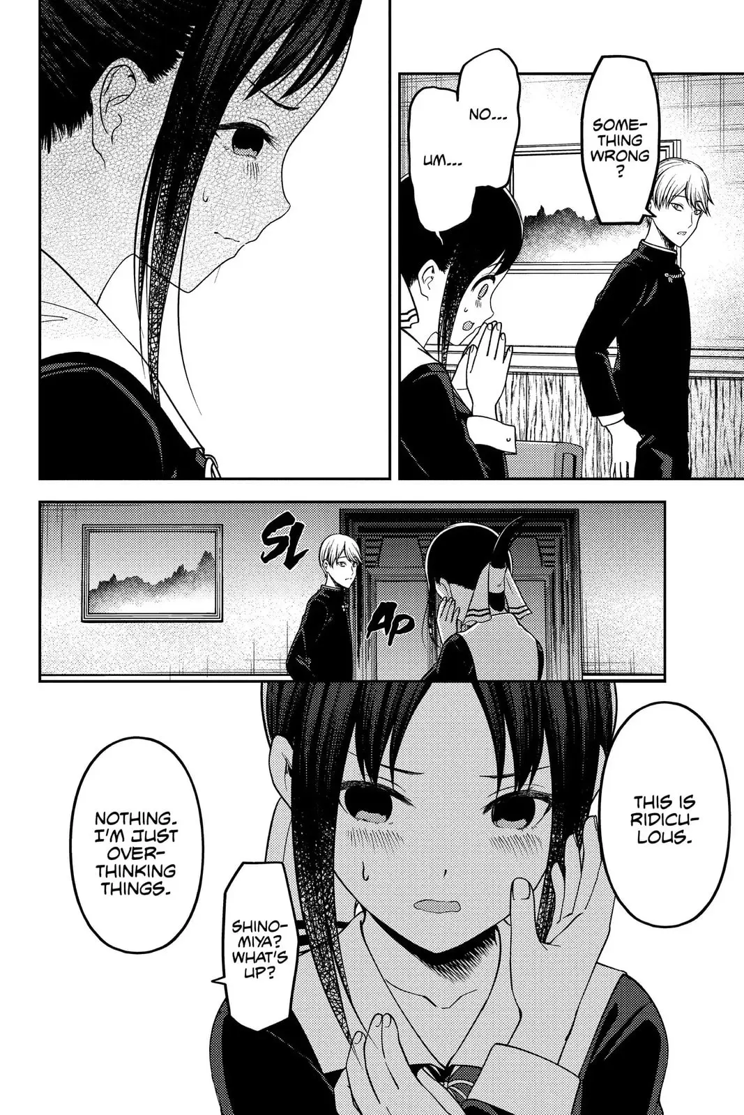 Kaguya-sama: Love is War (Colored) - Chapter 218 - Page 2