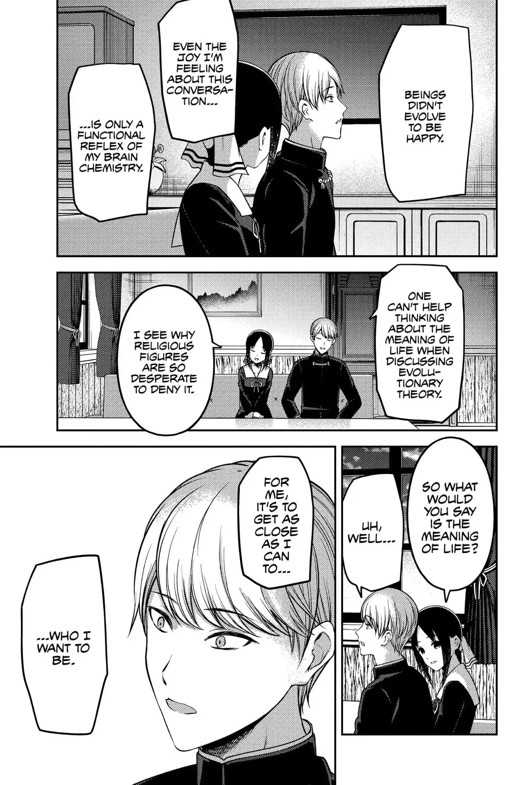 Kaguya-sama: Love is War (Colored) - Chapter 218 - Page 5