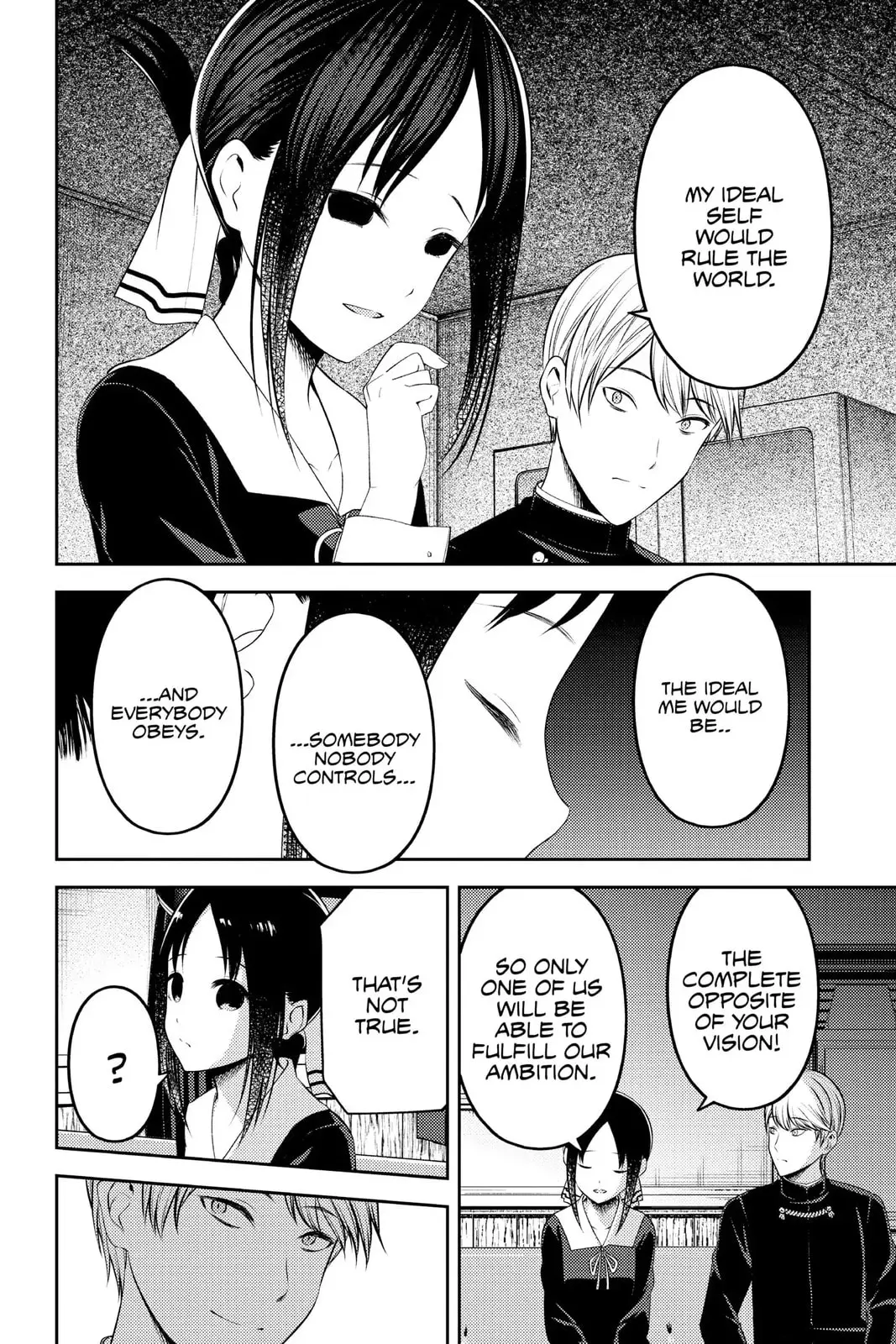 Kaguya-sama: Love is War (Colored) - Chapter 218 - Page 8