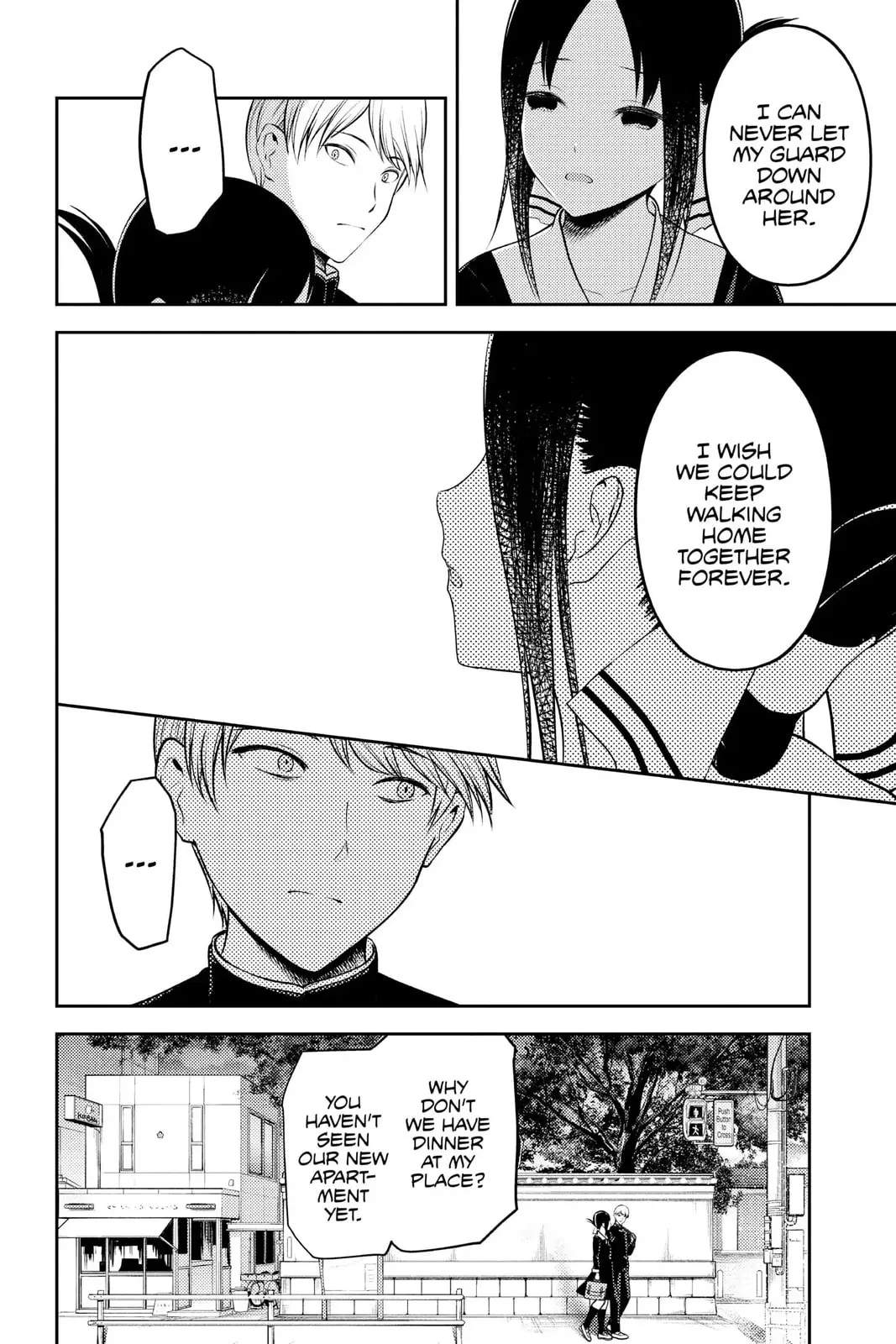 Kaguya-sama: Love is War (Colored) - Chapter 218 - Page 10