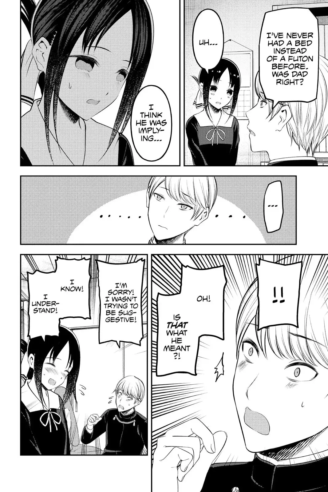 Kaguya-sama: Love is War (Colored) - Chapter 218 - Page 14