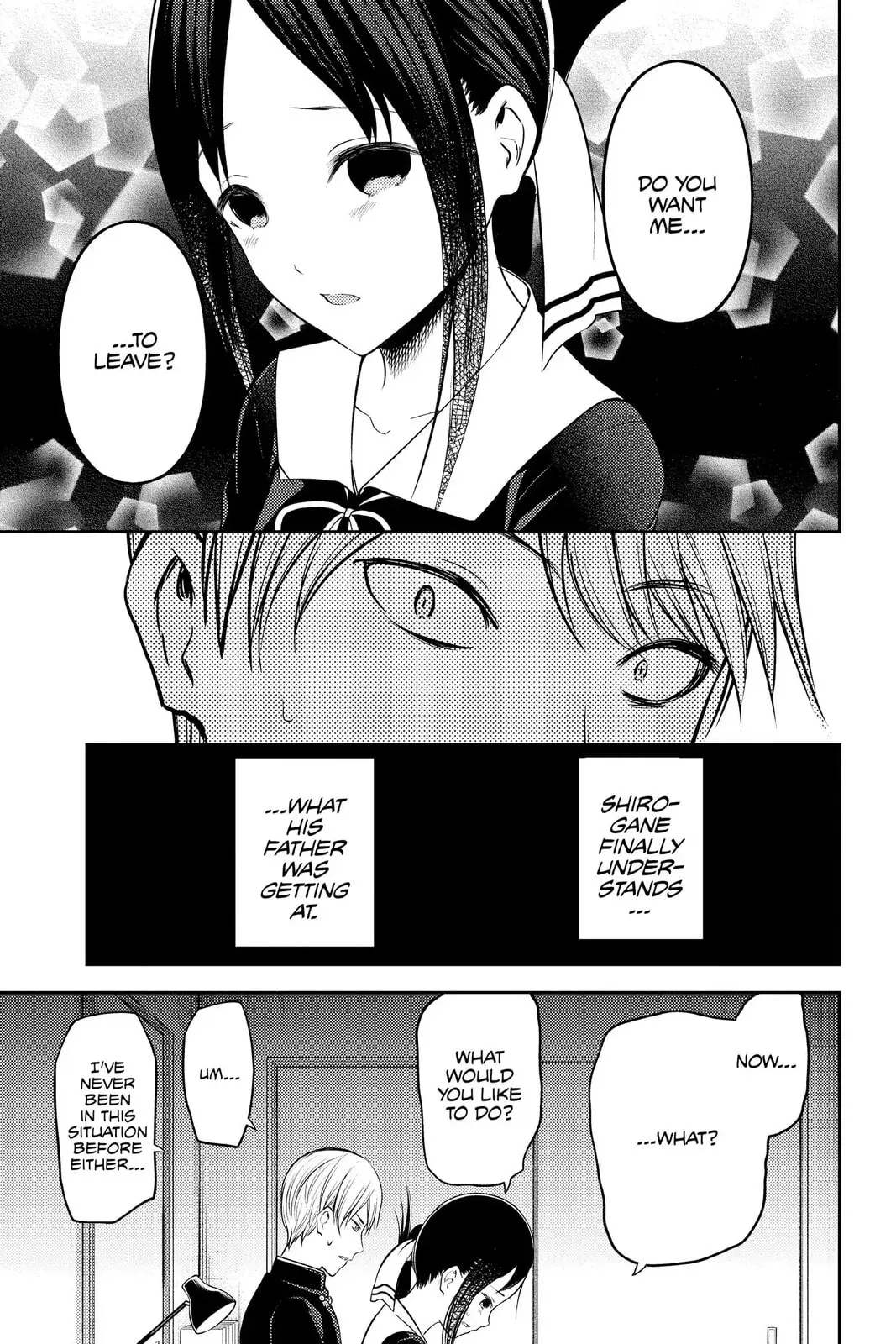 Kaguya-sama: Love is War (Colored) - Chapter 218 - Page 17