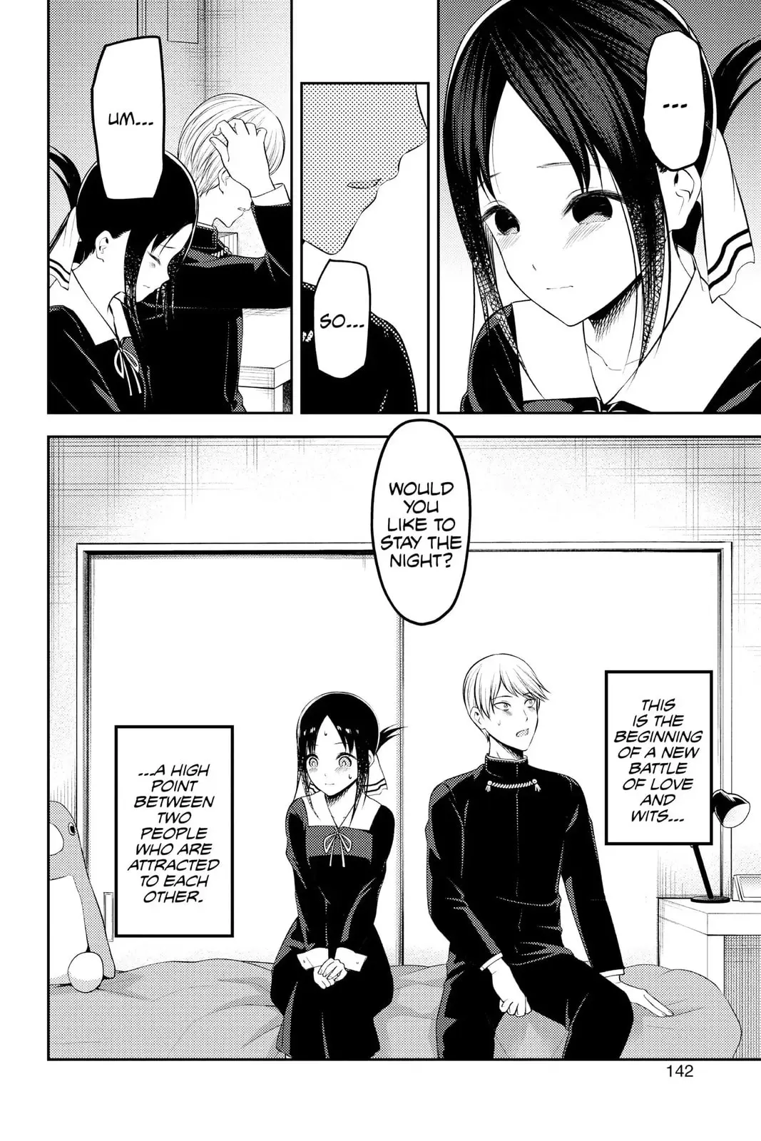 Kaguya-sama: Love is War (Colored) - Chapter 218 - Page 18