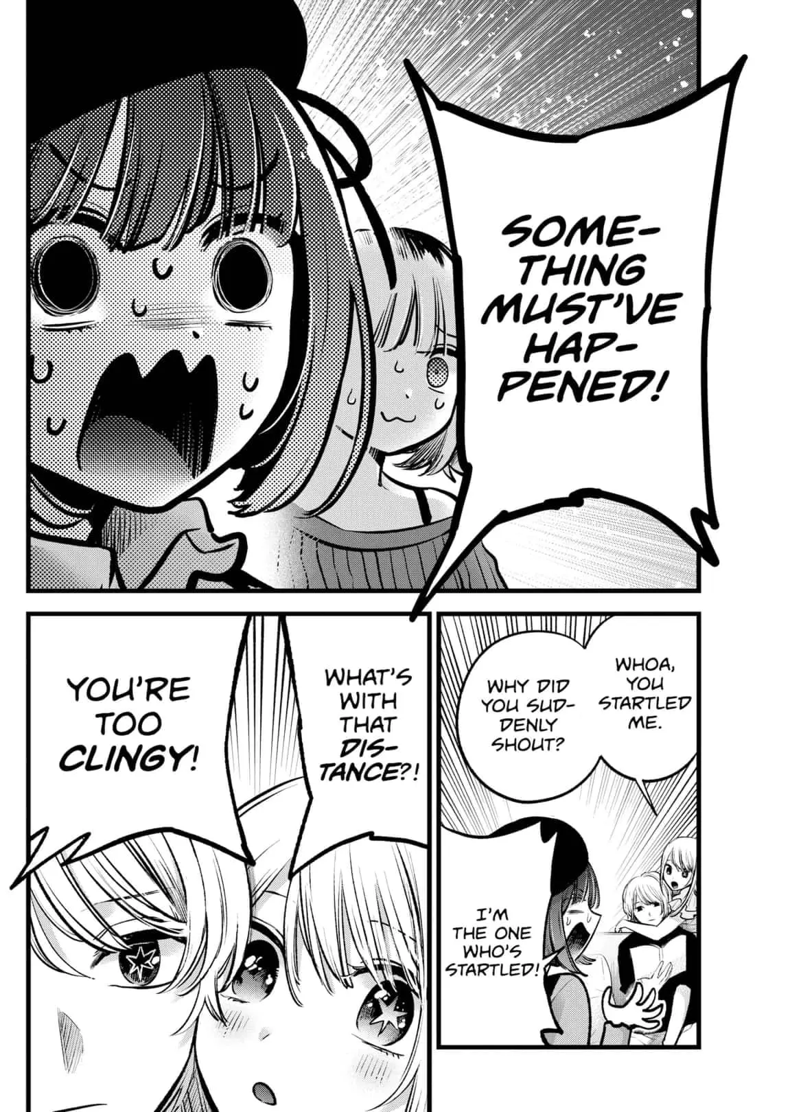 OSHI NO KO - Chapter 124 - Page 3