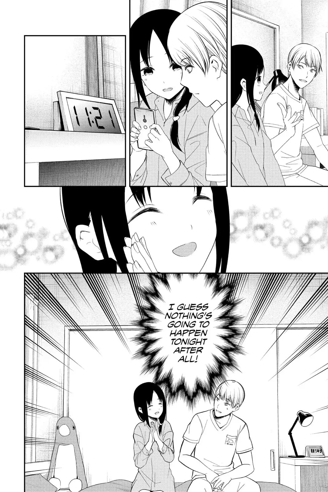 Kaguya-sama: Love is War (Colored) - Chapter 219 - Page 14