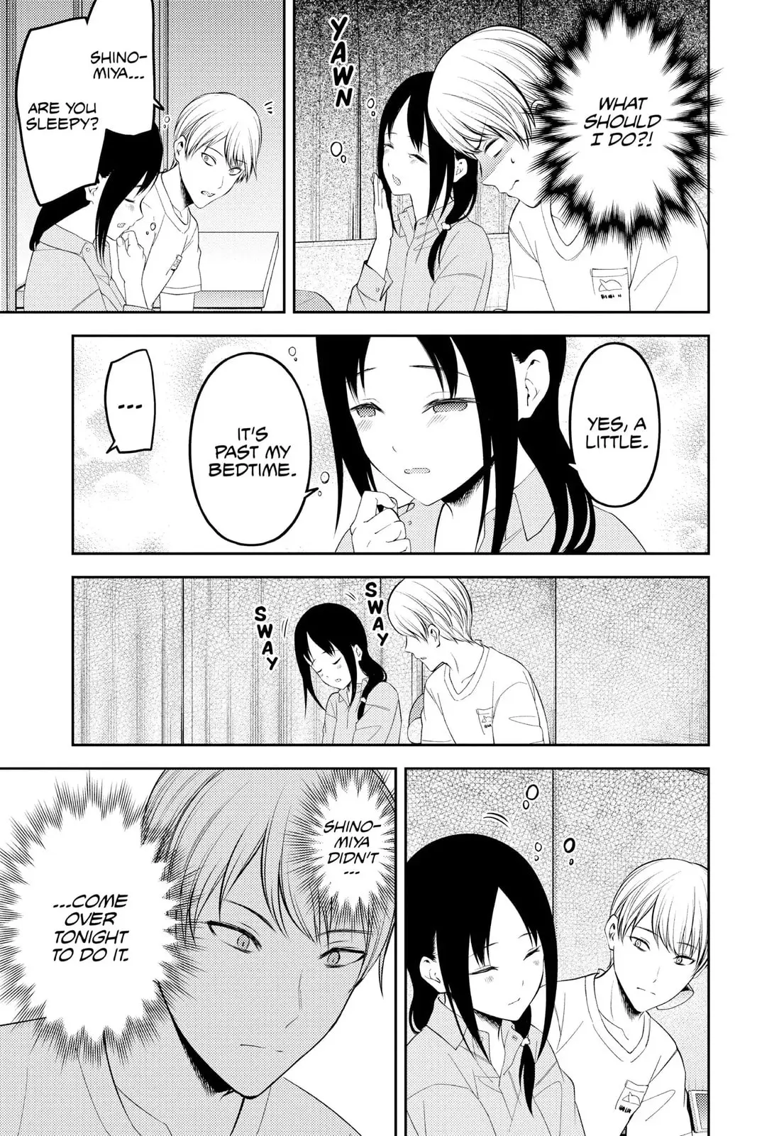Kaguya-sama: Love is War (Colored) - Chapter 219 - Page 15