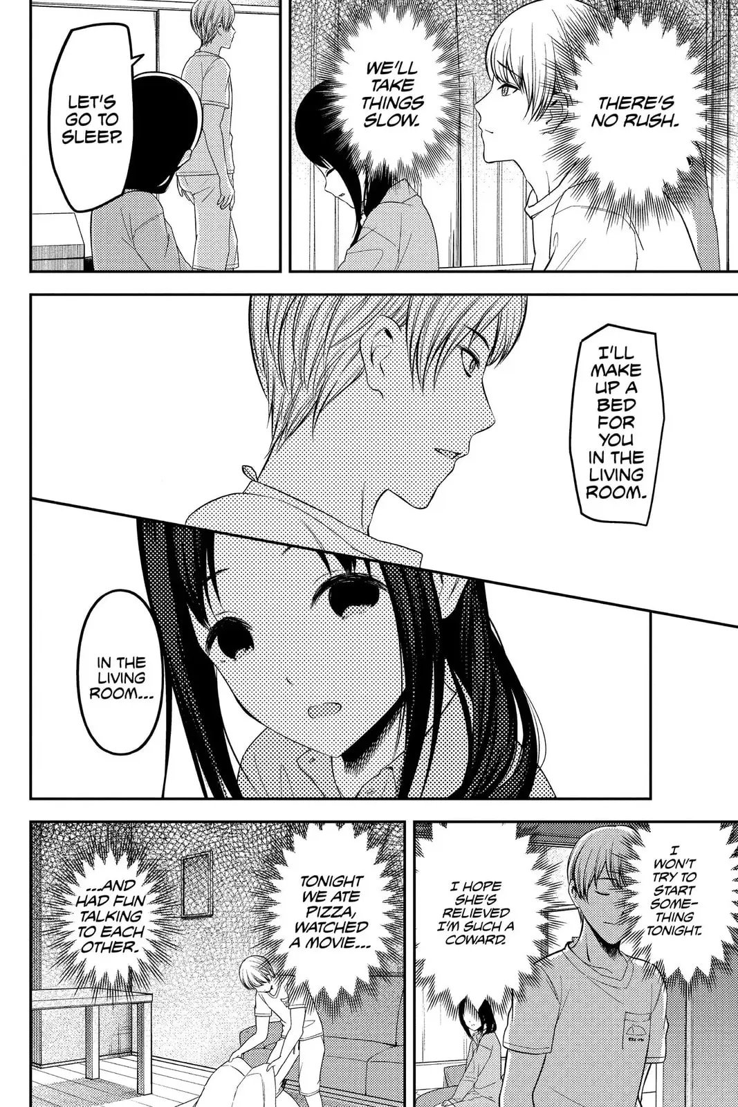 Kaguya-sama: Love is War (Colored) - Chapter 219 - Page 16